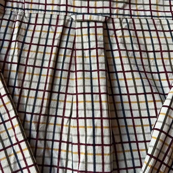 Vintage Pendleton Button Down Striped Shirt Size M - Picture 4 of 5